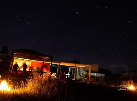 Rastamama Hostel Cabo Polonio Zewnętrze zdjęcie