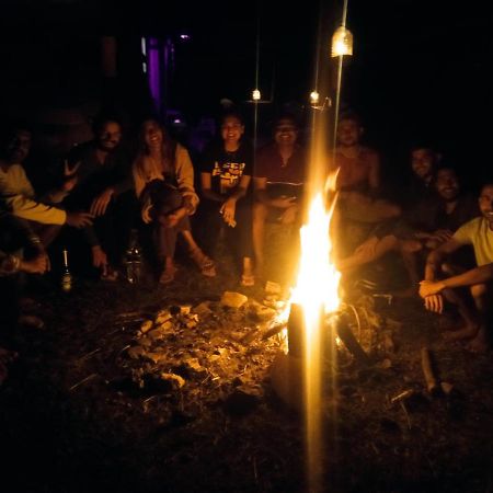 Rastamama Hostel Cabo Polonio Zewnętrze zdjęcie