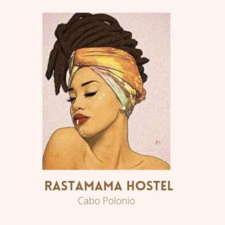 Rastamama Hostel Cabo Polonio Zewnętrze zdjęcie