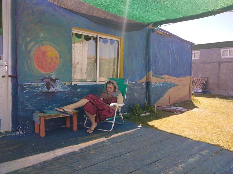 Rastamama Hostel Cabo Polonio Zewnętrze zdjęcie