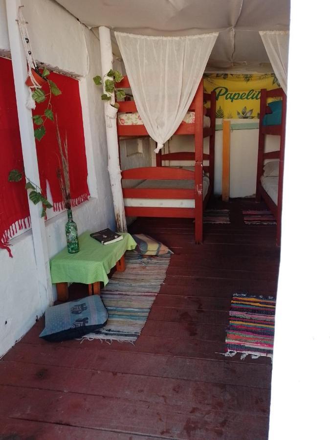 Rastamama Hostel Cabo Polonio Zewnętrze zdjęcie