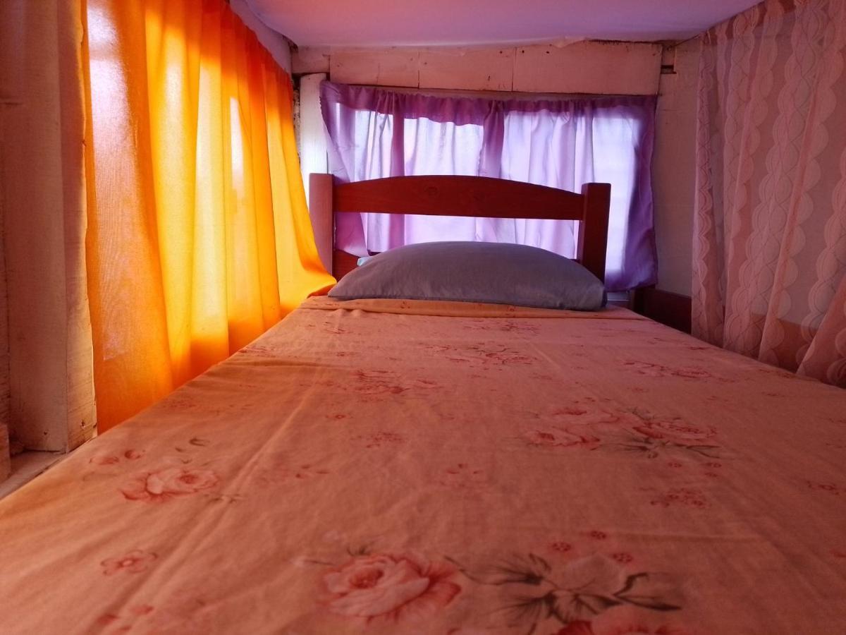 Rastamama Hostel Cabo Polonio Zewnętrze zdjęcie