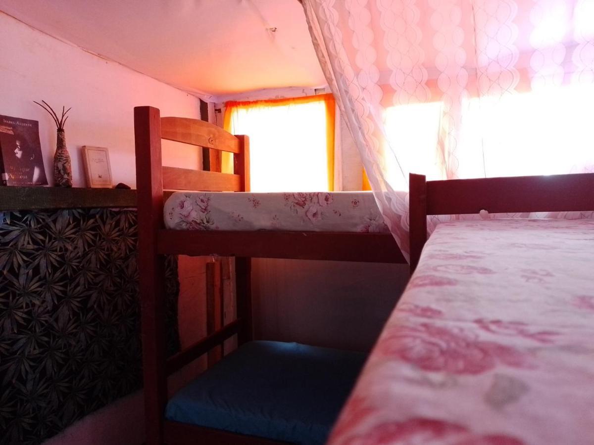 Rastamama Hostel Cabo Polonio Zewnętrze zdjęcie