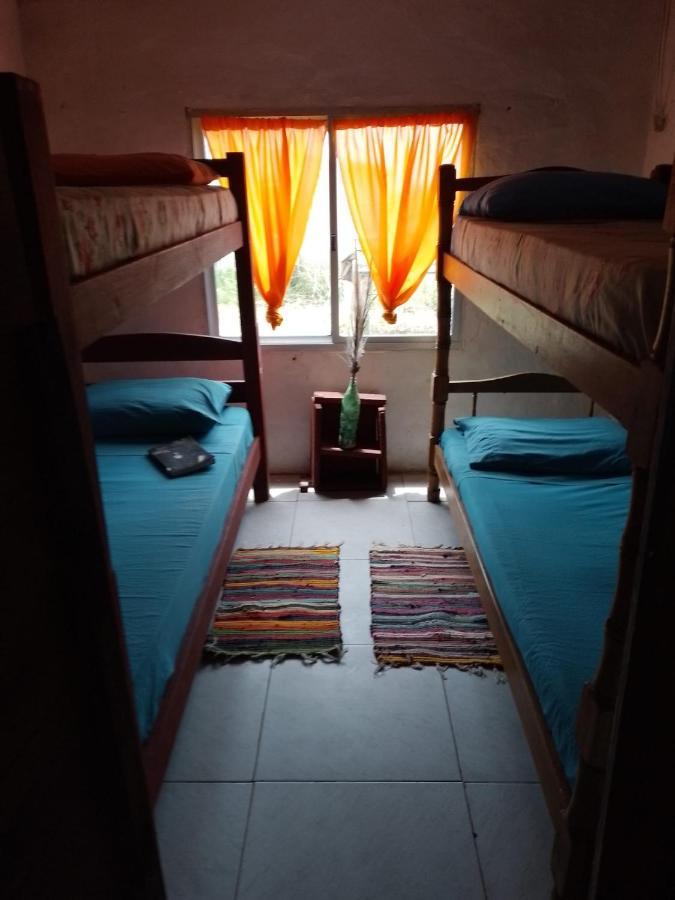 Rastamama Hostel Cabo Polonio Zewnętrze zdjęcie
