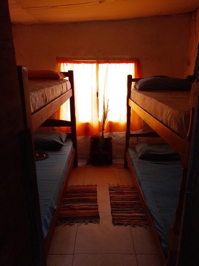 Rastamama Hostel Cabo Polonio Zewnętrze zdjęcie